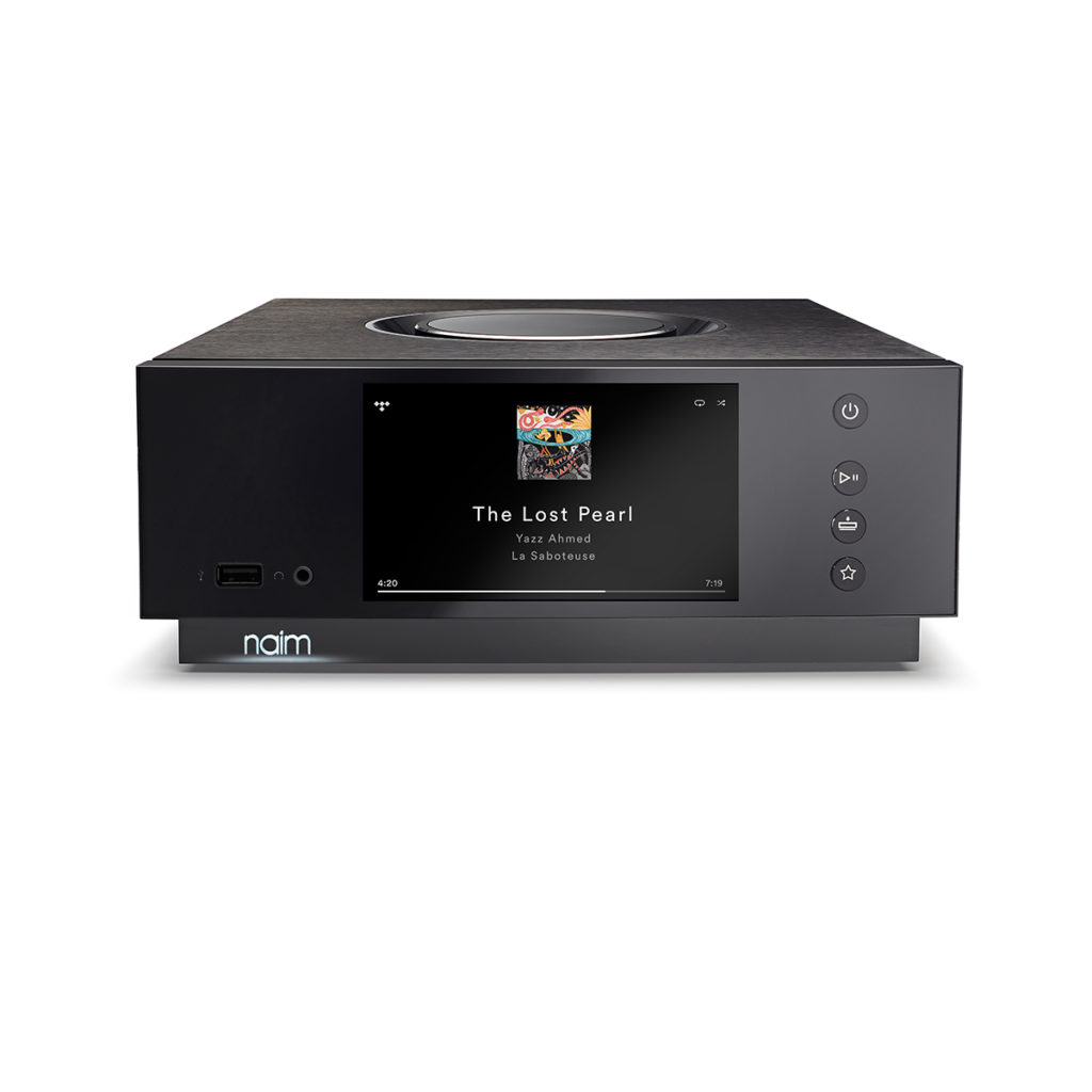 Naim Uniti Atom - Front