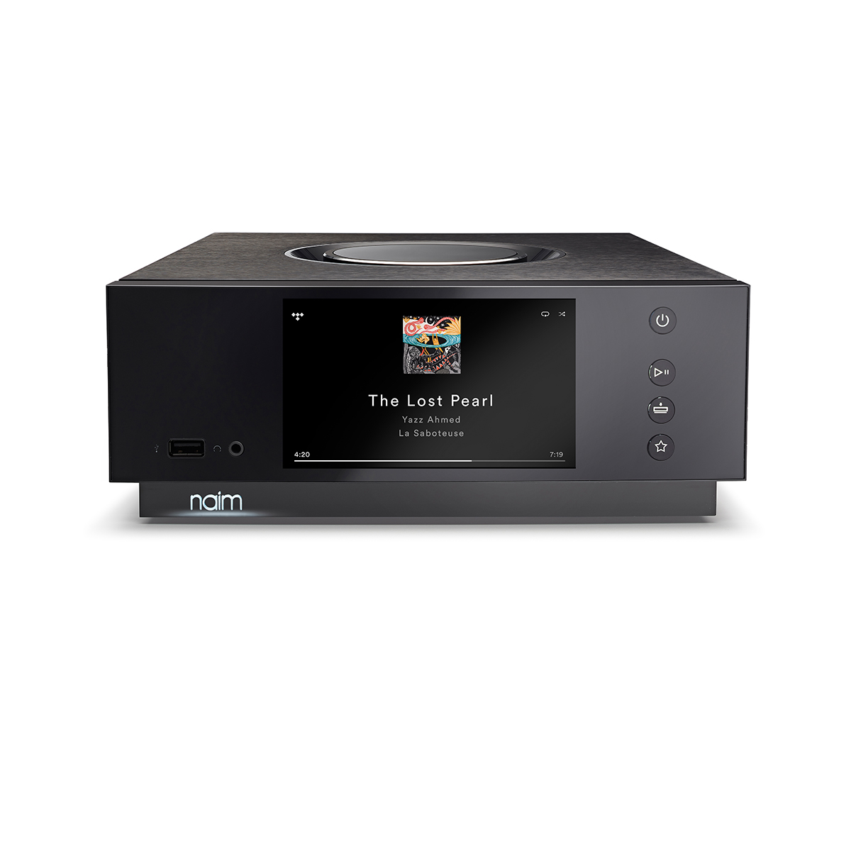Naim Uniti Atom - Front