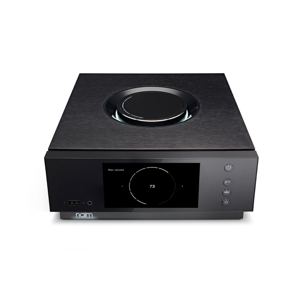 Naim Uniti Atom - Top