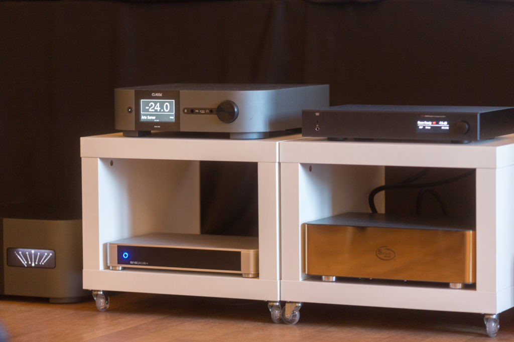 Klangschloss 2019 Classe