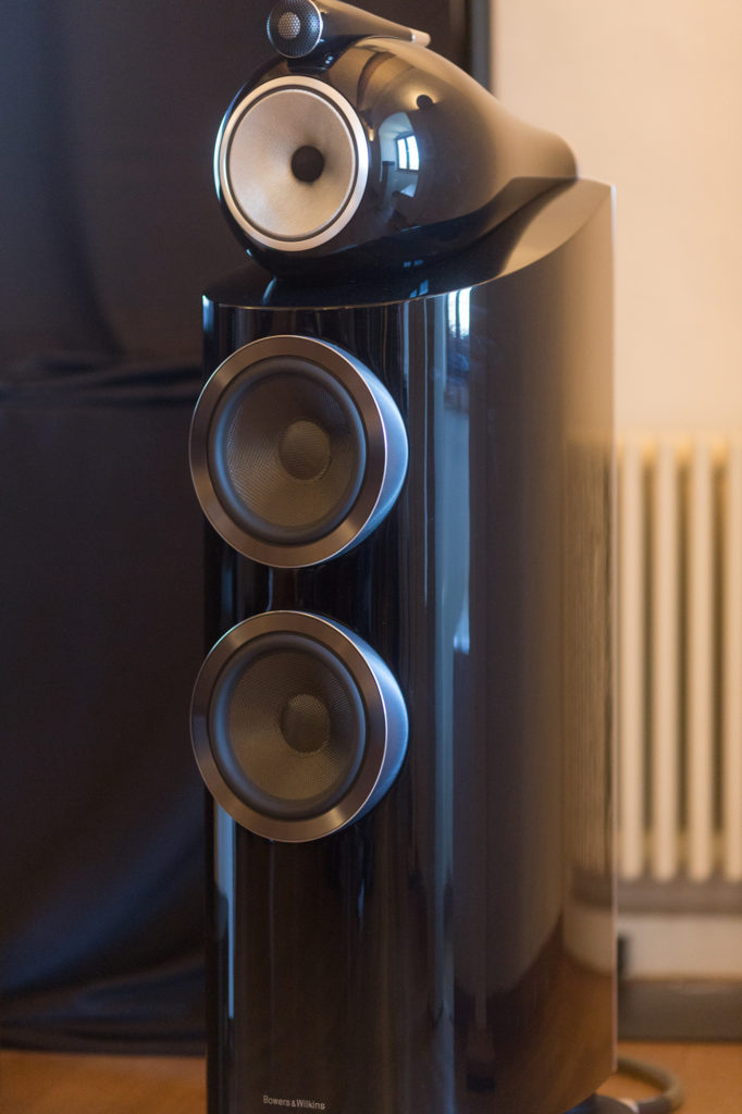 Klangschloss 2019 Bowers&Wilkins
