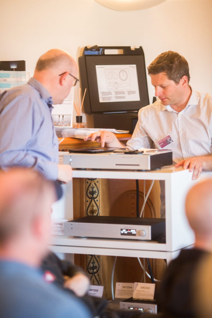 Klangschloss 2019 Marcel Gahler SFERS AG