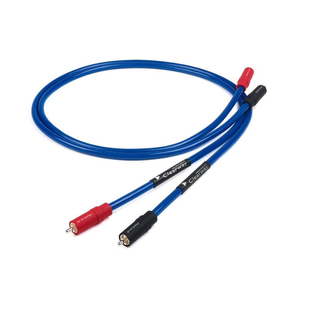Chord Clearway RCA