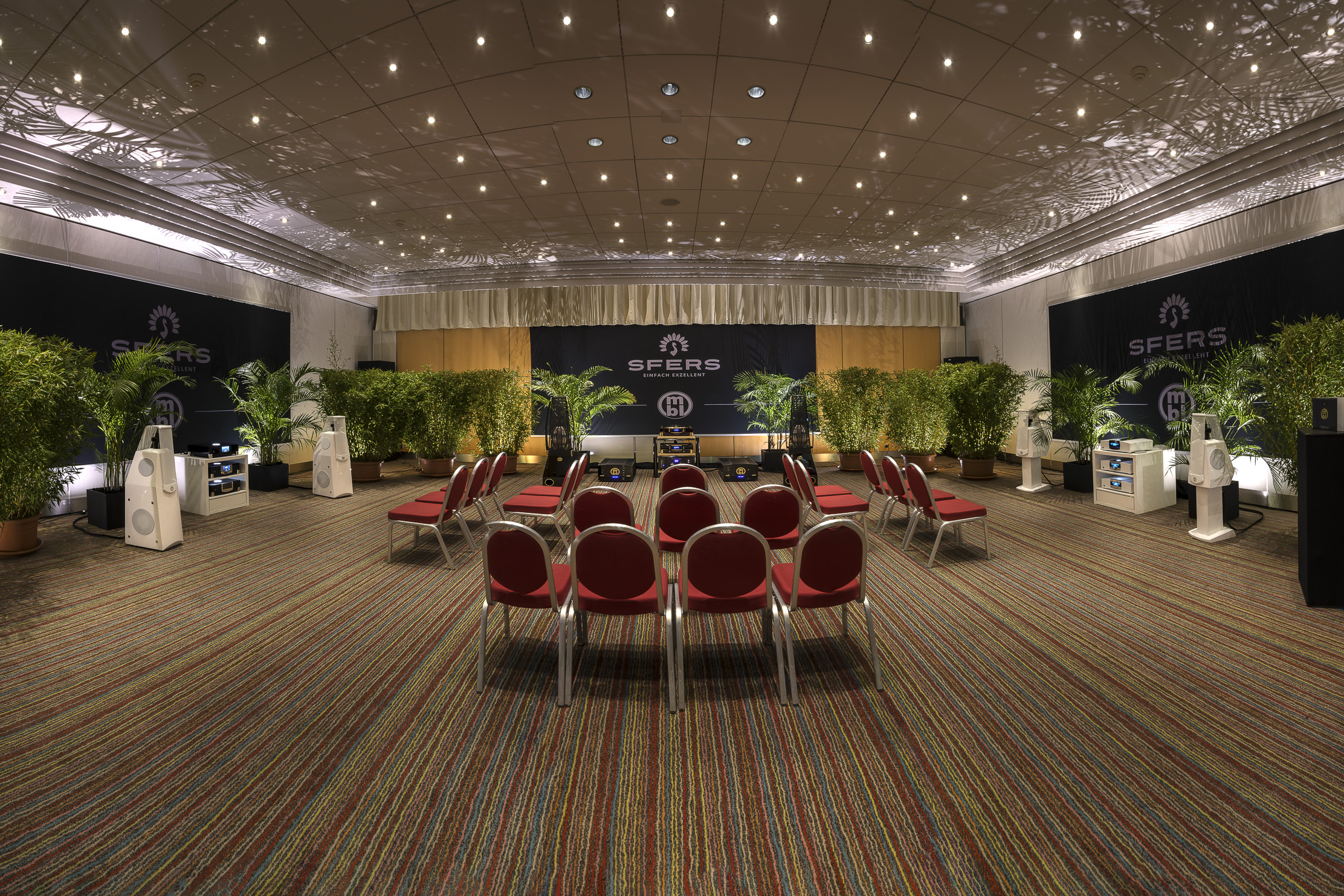 MBL HighEnd Regensdorf 2019