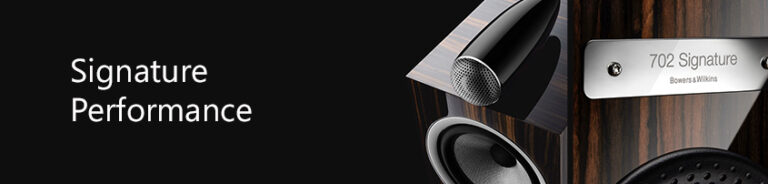Bowers & Wilkins 700 Signature