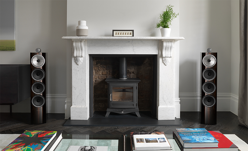 Bowers & Wilkinks 702 Signature