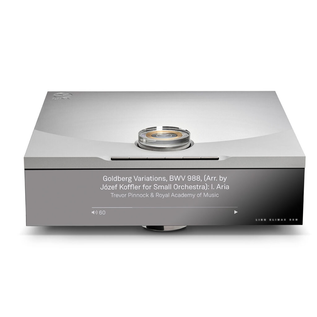 Linn-Klimax-DSM-3-Front-Silber