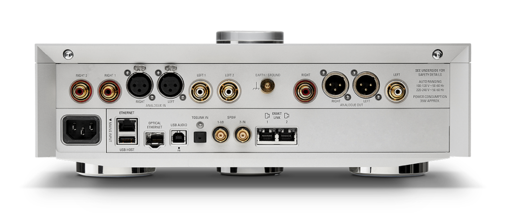 Klimax DSM / 3 Rear Silber