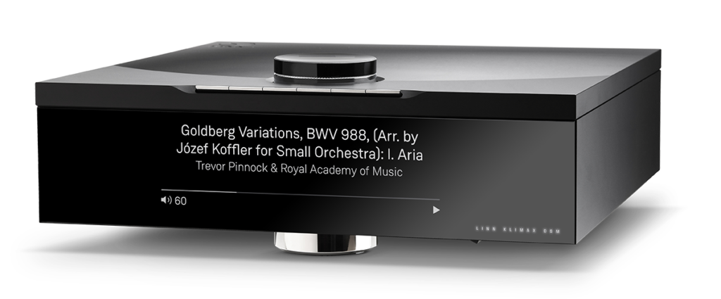 Klimax DSM / 3 Front Black