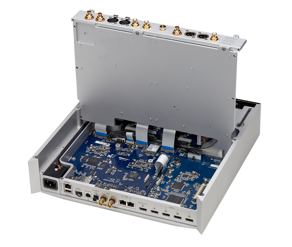 Klimax DSM / 3 Inside