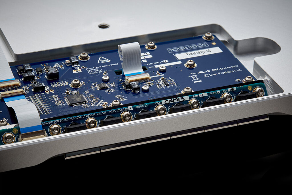 Klimax DSM / 3 Inside 1