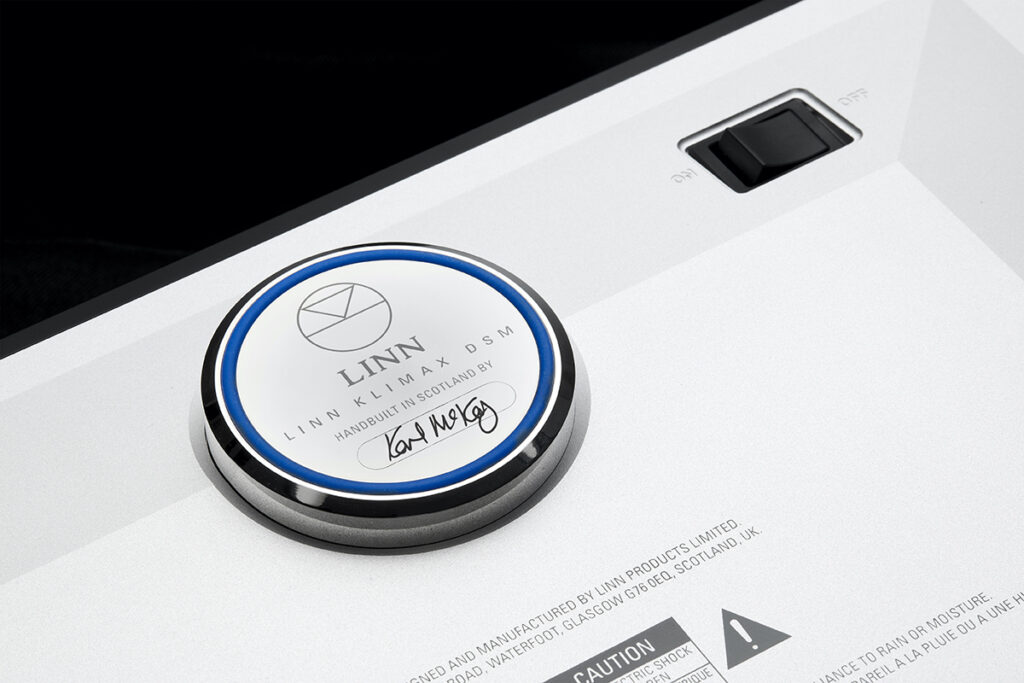 Klimax DSM / 3 Top Volume