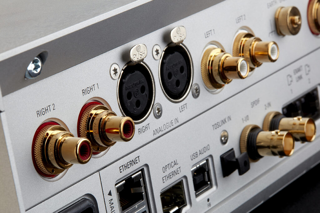 Klimax DSM / 3 Top Detail