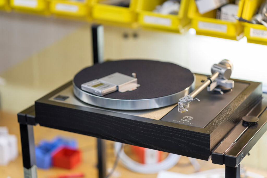 Linn_LP12_Service_5