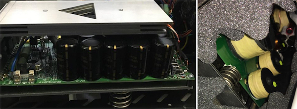 Avantgarde Subchassis